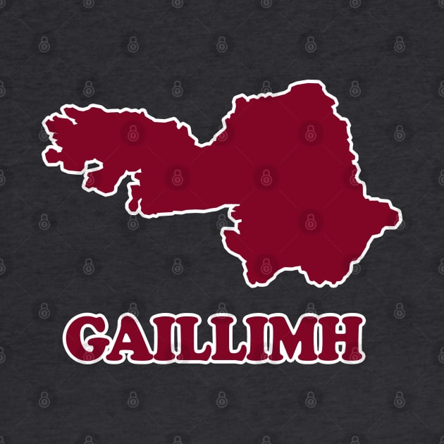 County Galway/Gaillimh Irish Pride by DankFutura